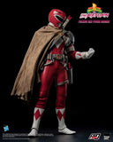 ( Pre Order ) Mighty Morphin Power Rangers: The Return FigZero Red Ranger 1/6 Scale Action Figure