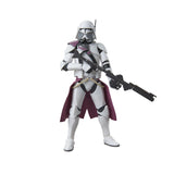 ( Pre Order ) Star Wars The Black Series Clone Commander Bacara 6 inch Action Figure