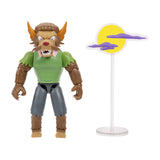 ( Pre Order ) The Simpsons Treehouse of Horror Werewolf Ned Flanders Deluxe 5-Inch Action Figure