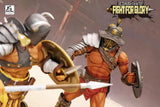 ( Pre Order ) Combatants Fight For Glory Medocus the Thracian 1/12 Scale Action Figure