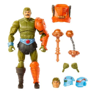 IN STOCK! Masters of The Universe Masterverse New Eternia Man-At-Arms Action Figure