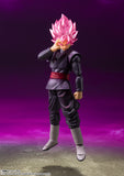 IN STOCK! S.H Figuarts Dragon Ball Super S.H.Figuarts Goku Black Super Saiyan Rose Action Figure (Reissue)