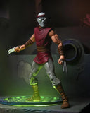 ( Pre Order ) NECA TMNT  Foot Ninja (Classic Colors Ver.) (Mirage Comics) Deluxe Action Figure