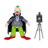 ( Pre Order ) The Simpsons Treehouse of Horror Vampire Krusty the Clown Deluxe 5-Inch Action Figure