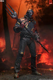 ( Pre Order ) Neca Friday the 13th: The Game Ultimate Savini Jason Action Figure