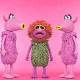 ( Pre Order ) NECA The Muppets Ultimate Mahna Mahna & the Snowths 3-pack