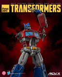 ( Pre Order ) Threezero Transformers MDLX Optimus Prime (Comic Book Edition) Action Figure