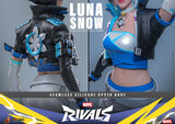 ( Pre Order ) Hot Toys Marvel Rivals  VGM88B  Luna Snow 1/6th Scale Collectible Figure