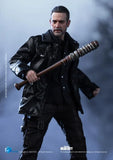 ( Pre Order ) Hiya Toys The Walking Dead: Dead City Exquisite Super Negan 1/12 Scale PX Previews Exclusive Action Figure