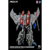 IN STOCK! Threezero Transformers MDLX Starscream Action Figure