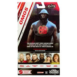 ( Pre Order ) WWE Elite Collection Series 108 Omos Action Figure