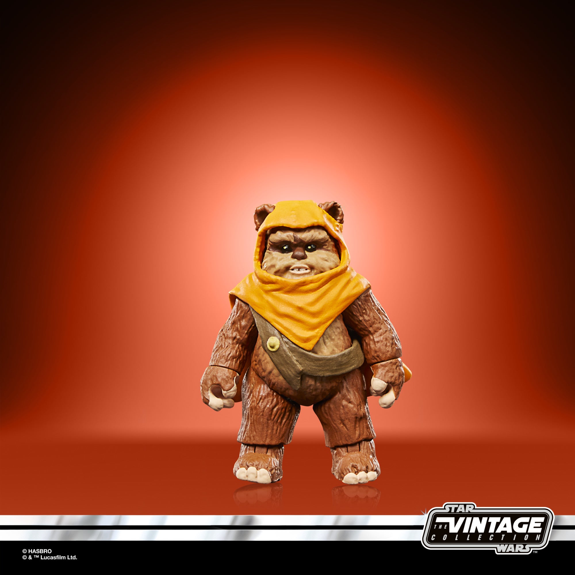 IN STOCK! Star Wars The Vintage Collection Wicket & Kneesaa