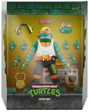 ( Pre Order ) Super 7 TMNT Ultimates Wave 11 Rapper Mike 7-Inch Action Figure