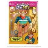 ( Pre Order ) Wild West C.O.W.-Boys of Moo Mesa Marshal Moo Montana 7-Inch Scale Action Figure