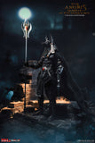 ( Pre Order ) Anubis Guardian of The Underworld (Silver Edition) 1/12 Scale Action Figure