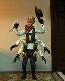 IN STOCK! NECA Puppet Master Ultimate Six-Shooter & Jester Two-Pack
