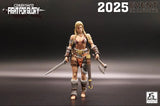 ( Pre Order ) Combatants Fight For Glory Gold Hildr (2025 Event Exclusive Ver.) 1/12 Scale Action Figure