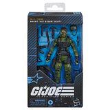 ( Pre Order ) G.I. Joe Classified Series #188, Brent “Hit & Run” Scott 6 inch Action Figure