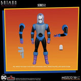 ( Pre Order ) Mezco Batman: The Animated Series Wave 2 5 Points Action Figure Set of 4