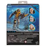 ( Pre Order ) G.I. Joe Classified Series #206 Malcom "Deep Six" Willoughby, Deluxe 6 Inch Action Figure