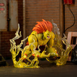 ( Pre Order ) Ultra Street Fighter II Blanka 6-Inch Scale Action Figure