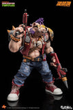 ( Pre Order ) LingJiHun Teenage Mutant Ninja Turtles Bebop Action Figure