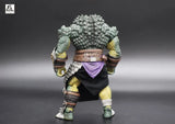 ( Pre Order ) Combatants Fight For Glory Tukhoris, Sobek's Jaws 1/12 Scale Action Figure