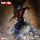 ( Pre Order ) mezco One:12 Collective Nightcrawler Action Figure