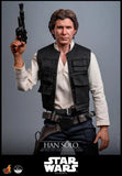 ( Pre Order ) Hot Toys Star Wars: A New Hope QS026 Han Solo 1/4th Scale Collectible Figure