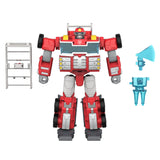 ( Pre Order ) Transformers Age of the Primes Voyager Class Rescue Bot Heatwave Action Figure