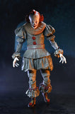 ( Pre Order ) NECA IT: Welcome to Derry Ultimate Pennywise Action Figure