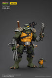 ( Pre Order ) Joy Toy TMNT Slash ( 1:18 ) Action Figure