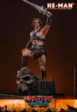 ( pre Order ) Hot Toys Masters of the Universe (2026) MMS888 He-Man 1/6th Scale Collectible Figure