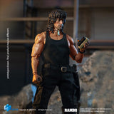 IN STOCK! Rambo III Exquisite Super Series John Rambo 1/12 Scale Action Figure