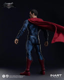( Pre Order ) INART Batman v Superman Dawn of Justice Superman 1/12 Scale Action Figure