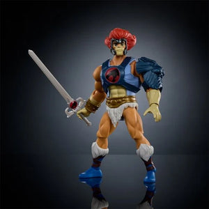 ( Pre Order ) MOTU x Thundercats Lion-O Action Figure