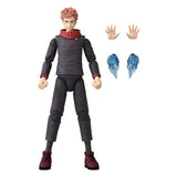 IN STOCK! Anime Heroes Jujutsu Kaisen Yuji Itadori Action Figure