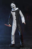 ( Pre Order ) NECA Terrifier Art the Clown 1/4 Scale Action Figure