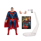 ( Pre Order ) McFarlane DC Direct Page Punchers Superman (Kingdom Come) 7-Inch Figure with Comic