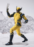 ( Pre Order ) S.H. Figuarts Deadpool & Wolverine - Wolverine Action Figure