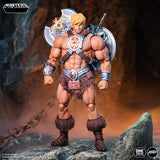 ( Pre Order ) Mondo MOTU200X - He-Man 1/12 Scale Figure