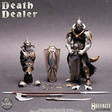 ( Pre Order ) Savage Crucible - Frazettas Death Dealer - Harvinger Studios 1/12 Scale Action Figure