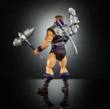 ( Pre Order ) Masters Of The Universe New Eternia Fisto Action Figure