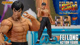 ( Pre Order ) Storm Collectibles Street Fighter II - Fei Long