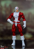 ( Pre Order ) Classic Captain Canuck 1/12 Scale Action Figure