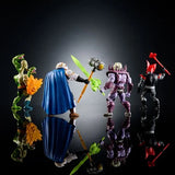 ( Pre Order ) M.O.T.U Origins Battle for Eternia Action Figure 4-Pack