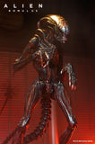 IN STOCK! NECA Alien: Romulus Ultimate Scorched Alien Xenomorph