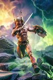 IN STOCK! Frank Frazetta ICON Collectibles Norseman 1/12 Scale Action Figure