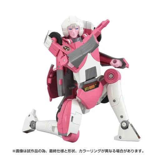 IN STOCK! Transformers Missing Link C-08 Arcee Cartoon Colors