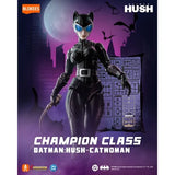 ( Pre Order ) Blokees DC Batman Hush Catwoman Champion Class 06 Model Kit